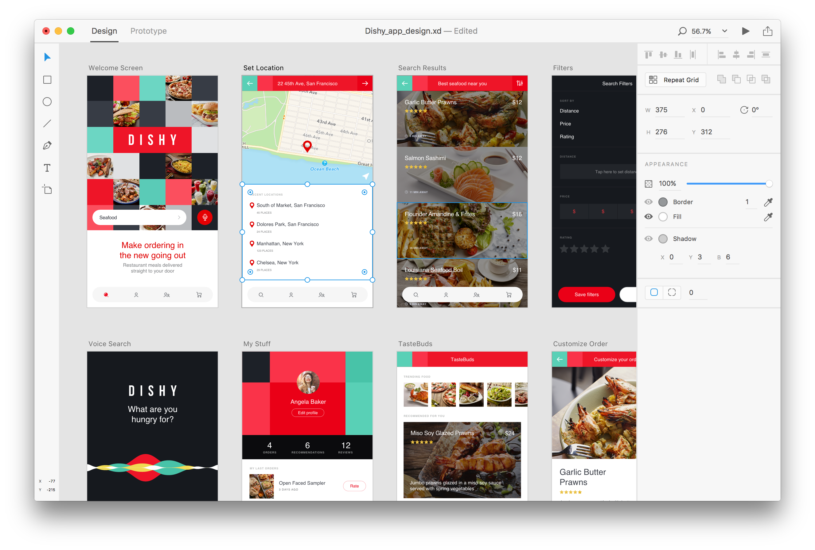adobe xd example download